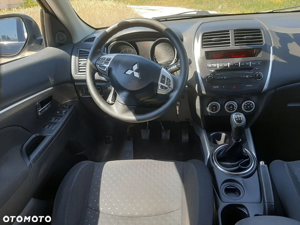 Mitsubishi ASX 1.6 ClearTec 2WD - 21