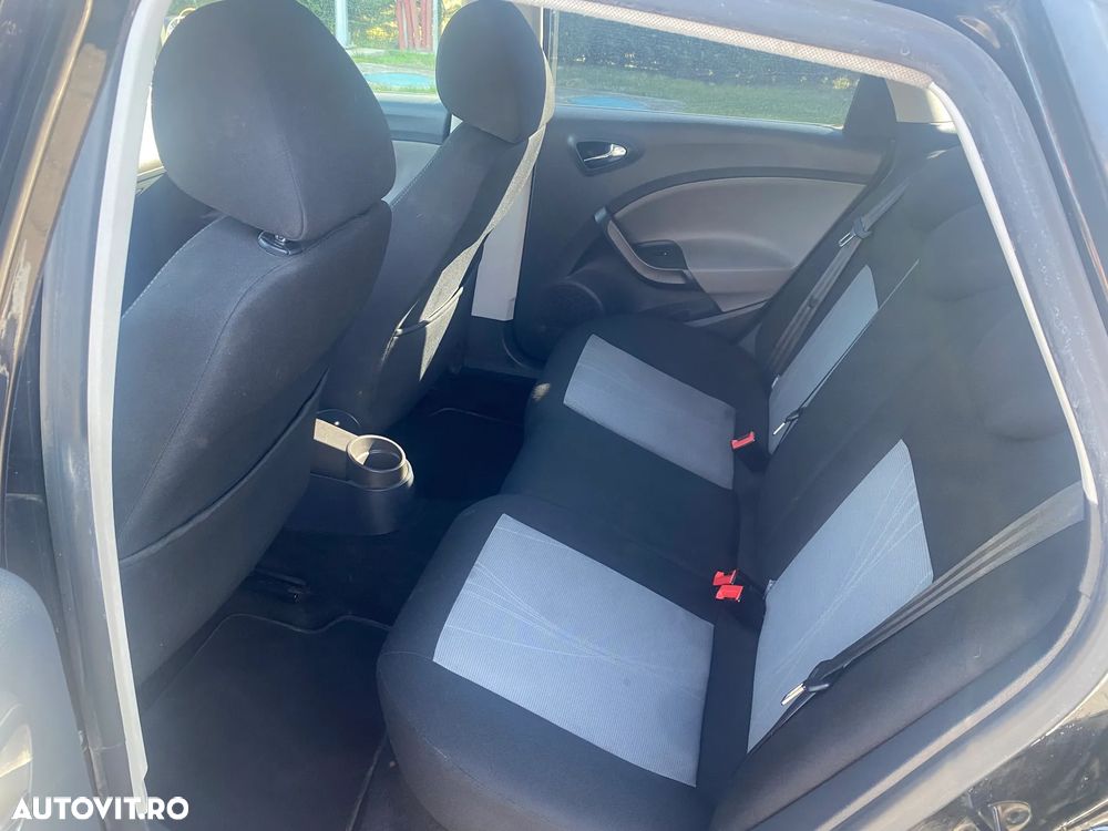 Seat Ibiza 1.2 TDI Ecomotive - 9