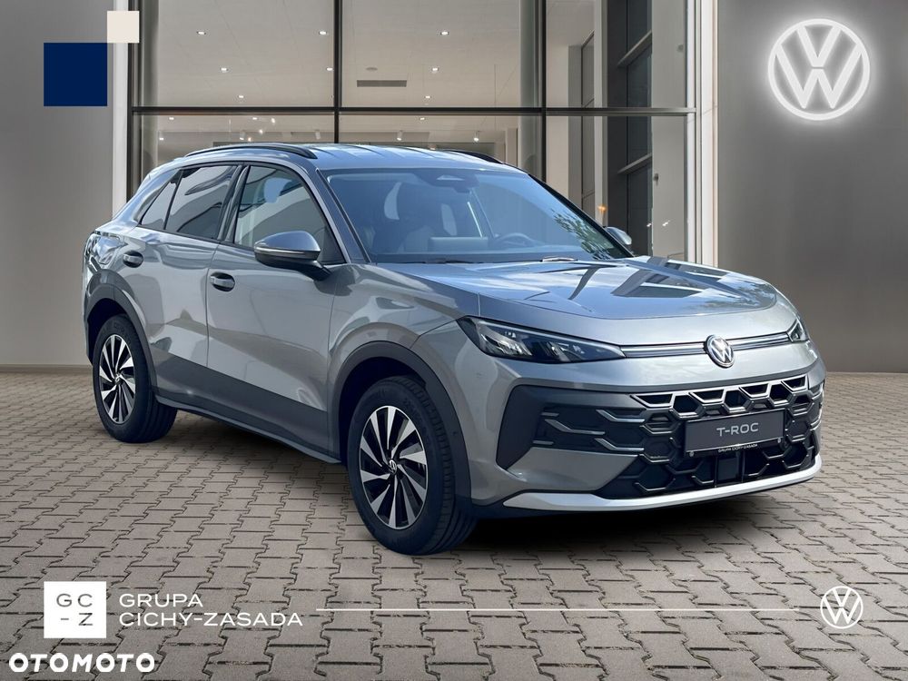 Volkswagen T-Roc 1.5 eTSI Life DSG - 7