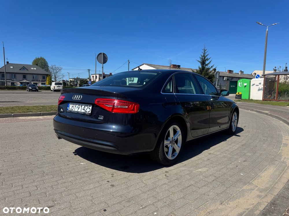 Audi A4 Limousine 2.0 TDI ultra - 3