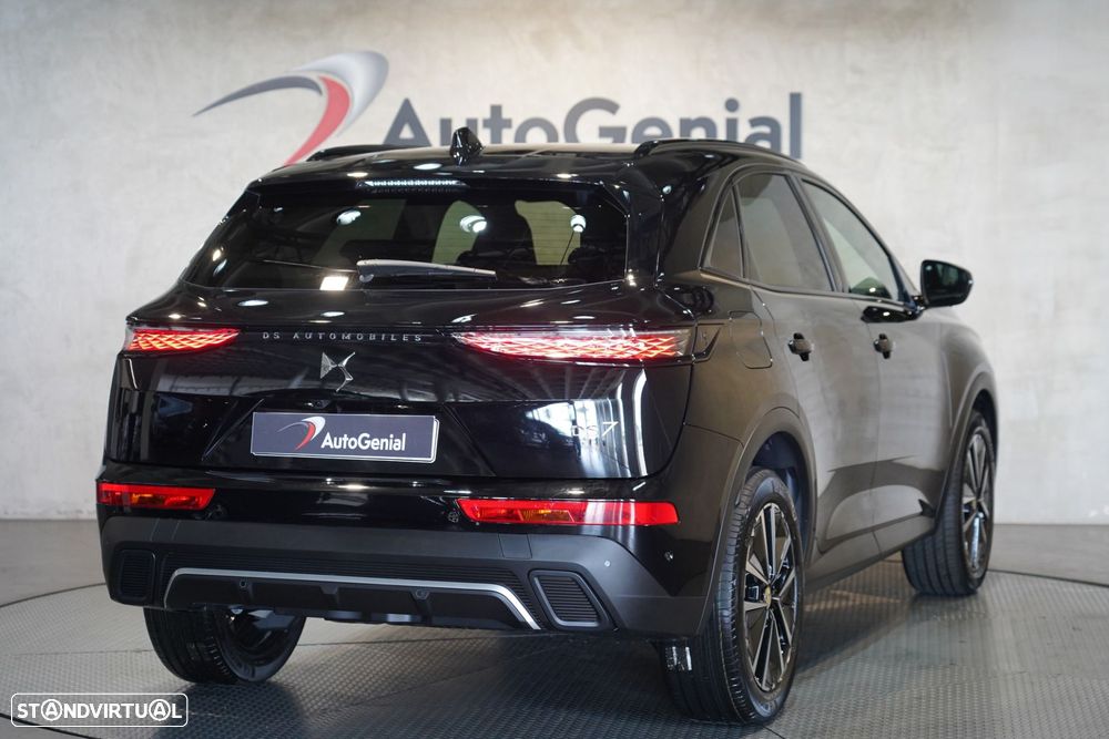 DS DS7 1.5 BlueHDi Edition France EAT8 - 2