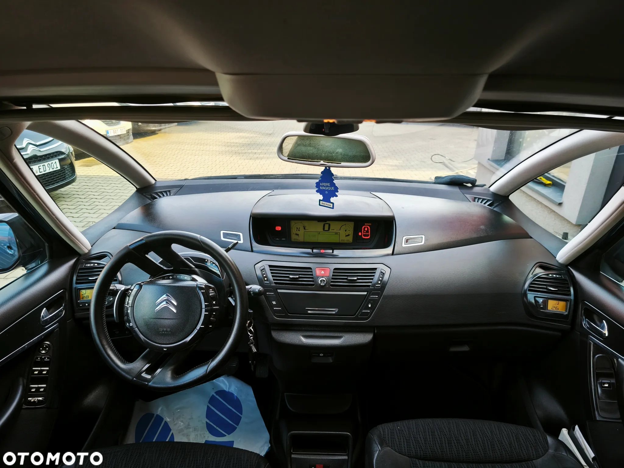 Citroën C4 Picasso 1.6 HDi My Way MCP - 6