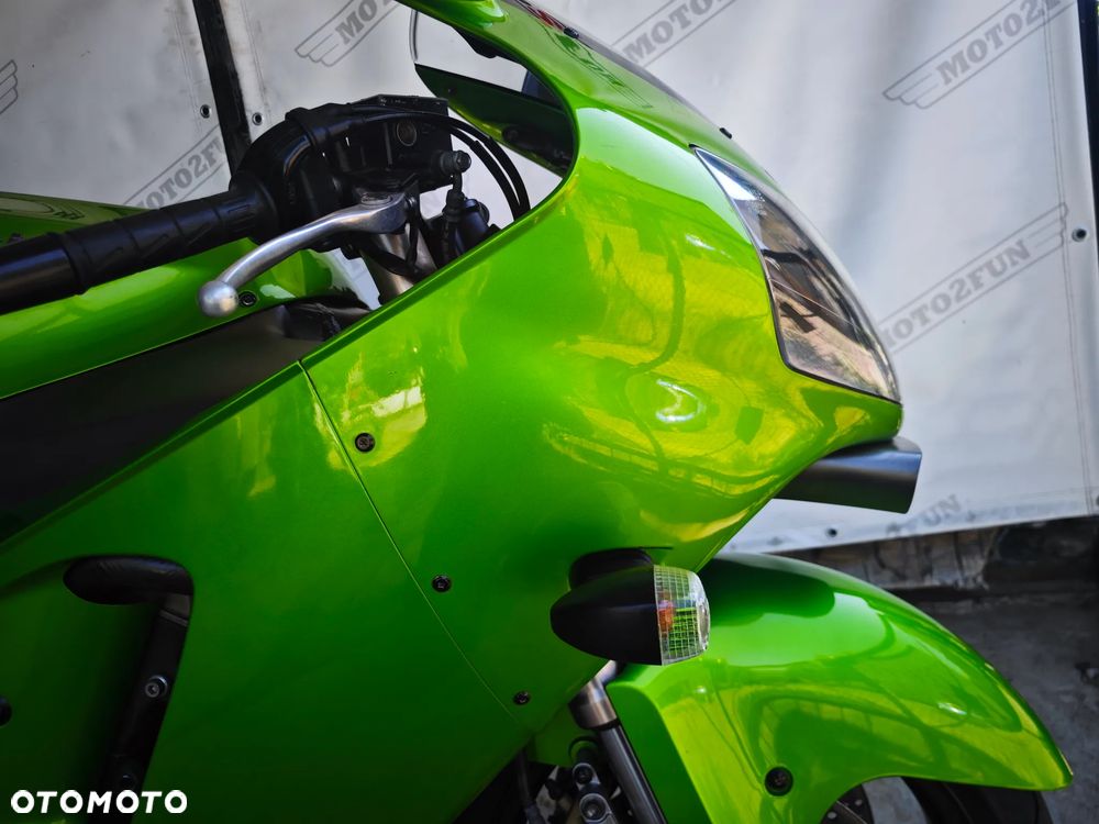 Kawasaki Ninja - 12