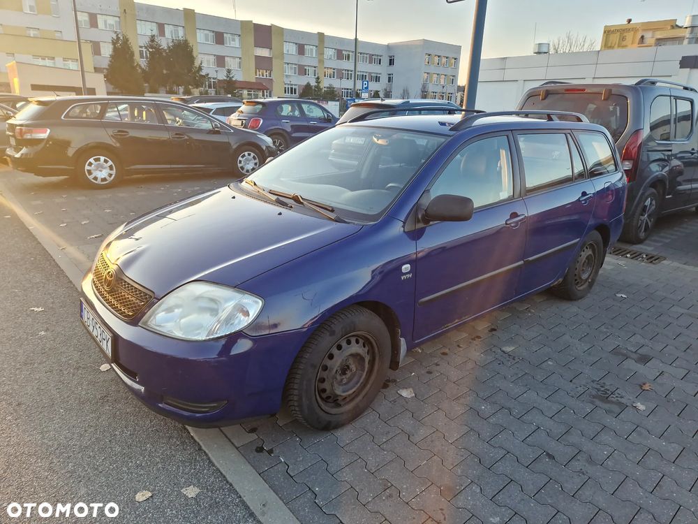 Toyota Corolla 1.4 VVT-i Terra - 1