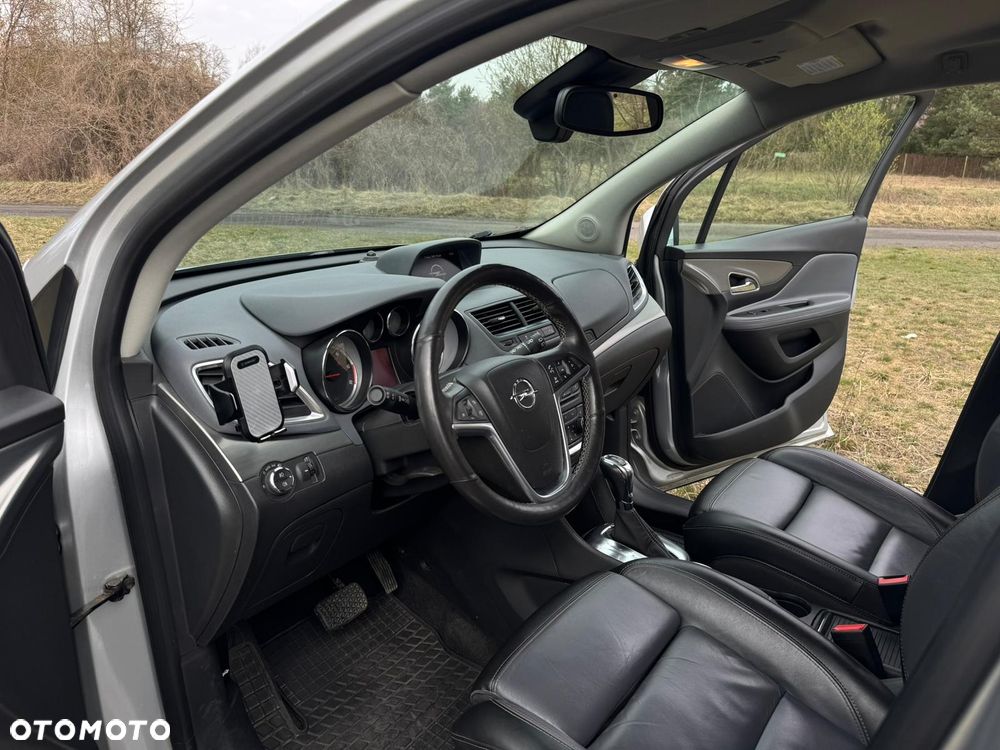Opel Mokka 1.7 CDTI Cosmo - 8