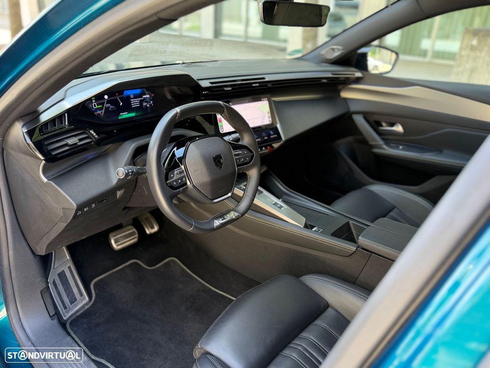 Peugeot 408 240 e-DSC7 GT Exclusive - 19