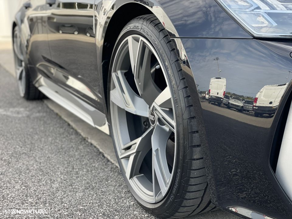Audi RS6 Avant 4.0 TFSI quattro Tiptronic - 7