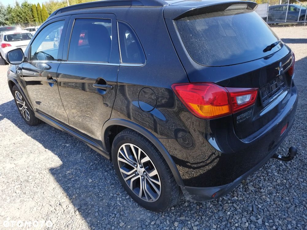 Mitsubishi ASX 1.6 2WD Invite - 3