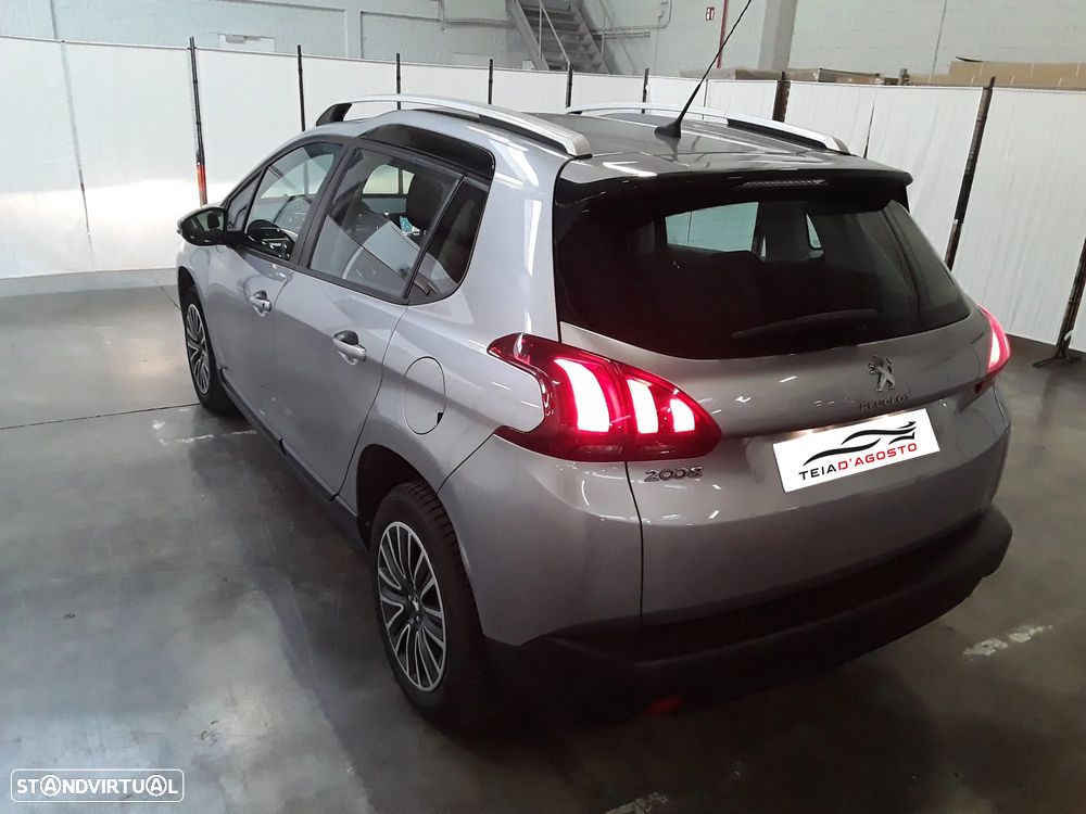 Peugeot 2008 1.6 BlueHDi Allure - 5