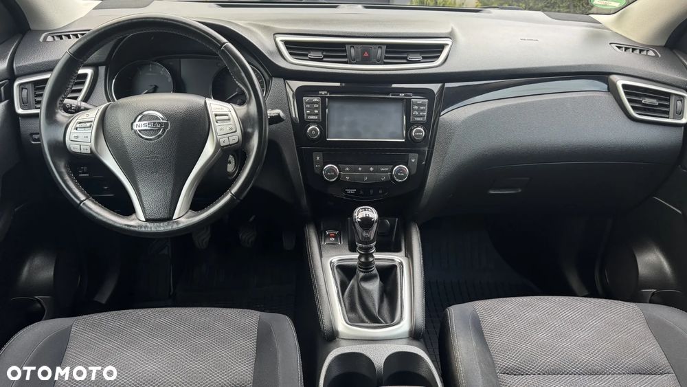 Nissan Qashqai 1.2 DIG-T Acenta - 8