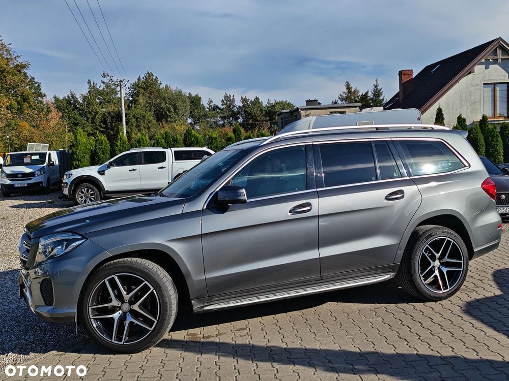 Mercedes-Benz GLS 350 d 4-Matic - 3