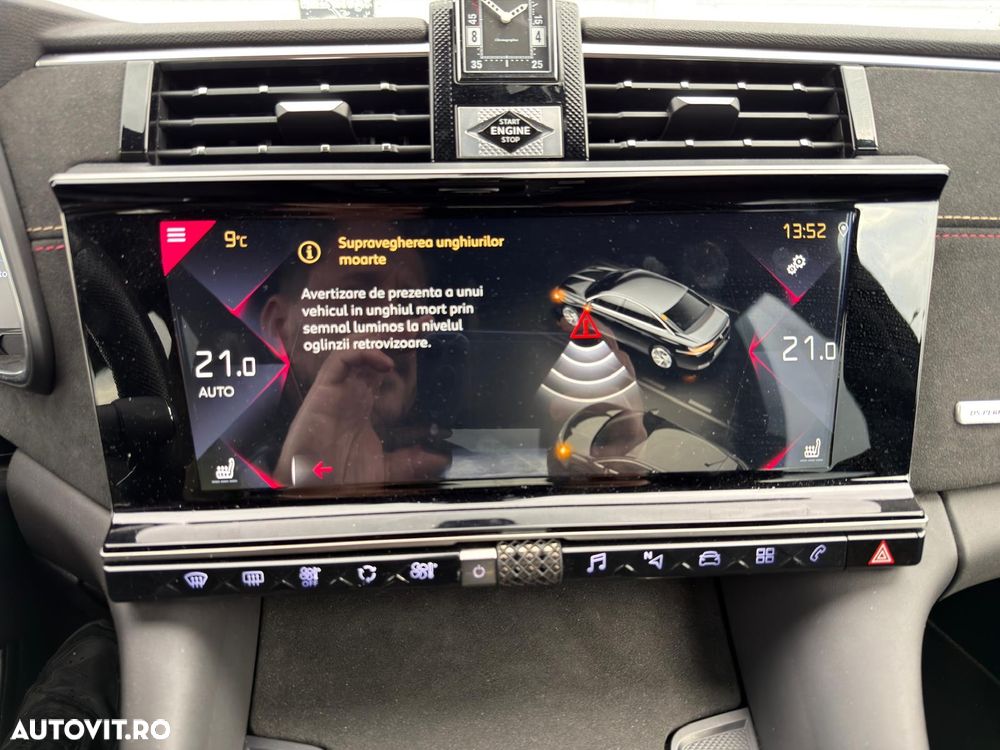 DS Automobiles DS 9 - 18