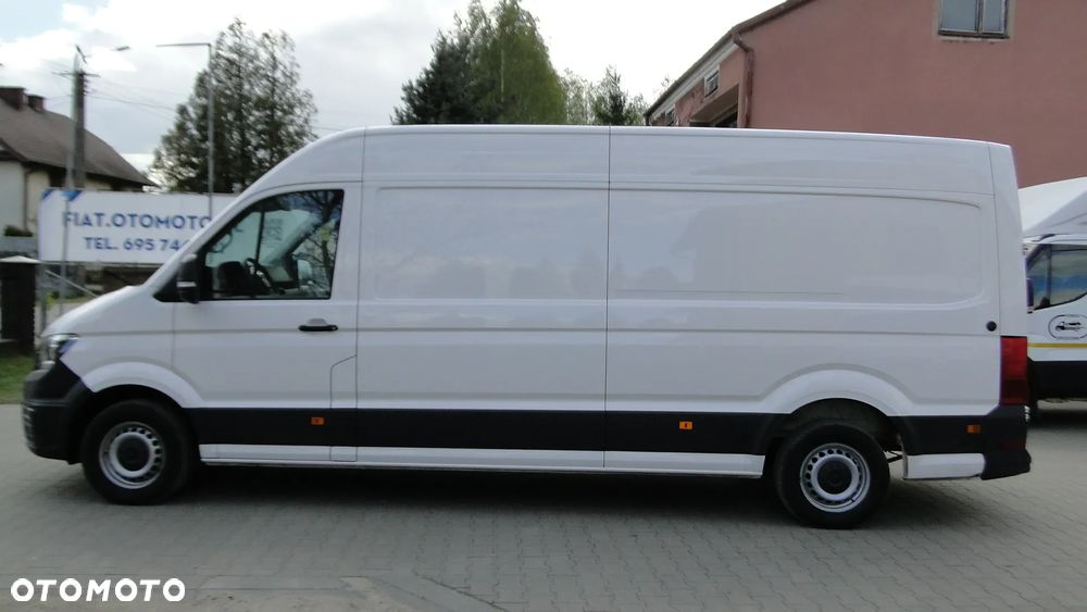 Volkswagen CRAFTER - 8
