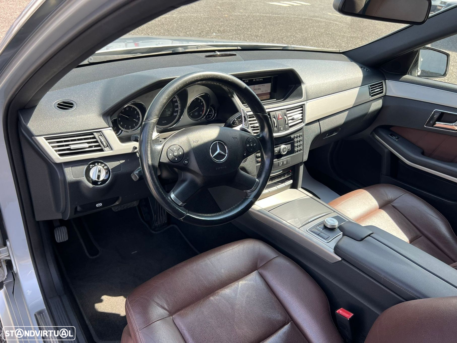 Mercedes-Benz E 350 CGI Avantgarde BlueEfficiency - 7