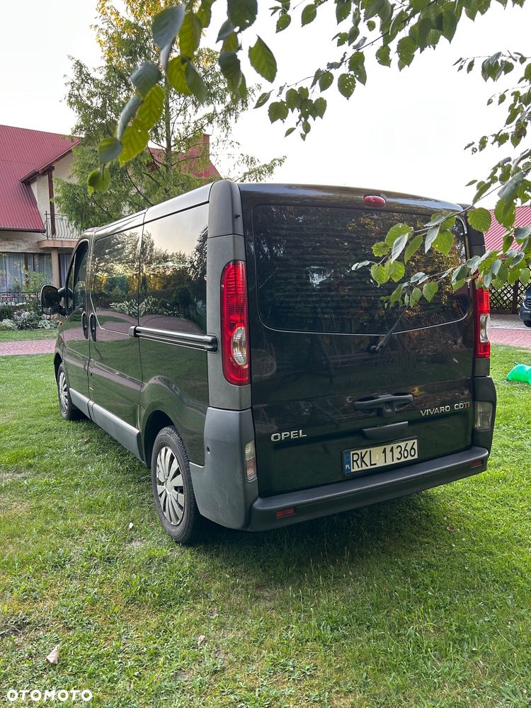 Opel Vivaro - 5
