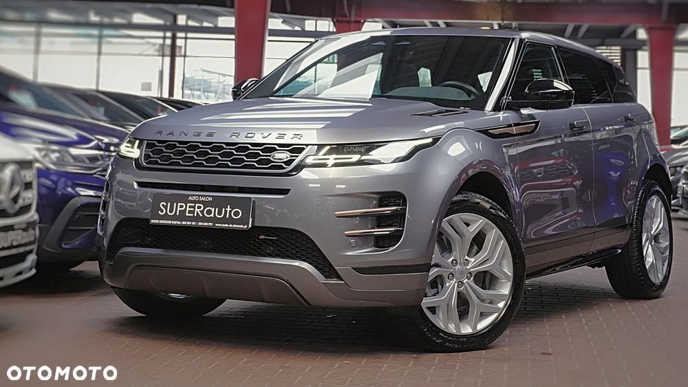 Land Rover Range Rover Evoque D200 Dynamic HSE - 6