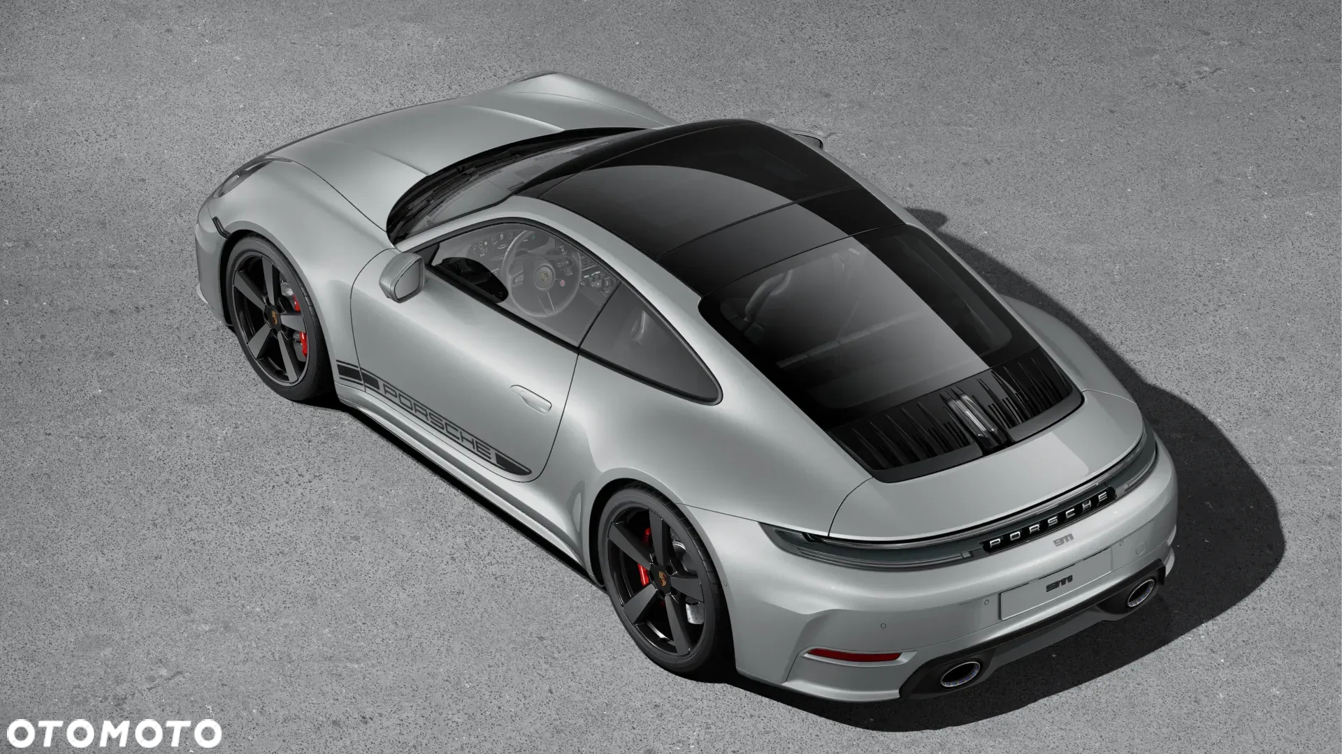Porsche 911 Carrera S - 4