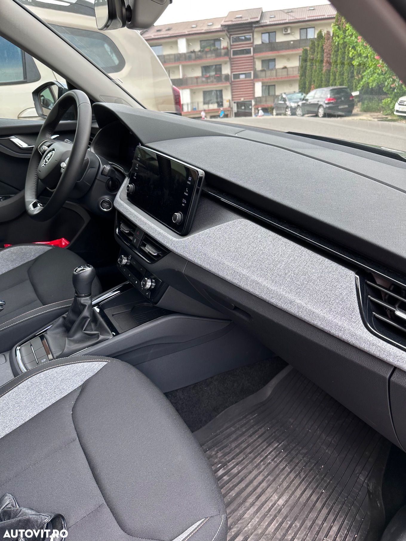 Skoda Kamiq 1.0 TSI Active - 1