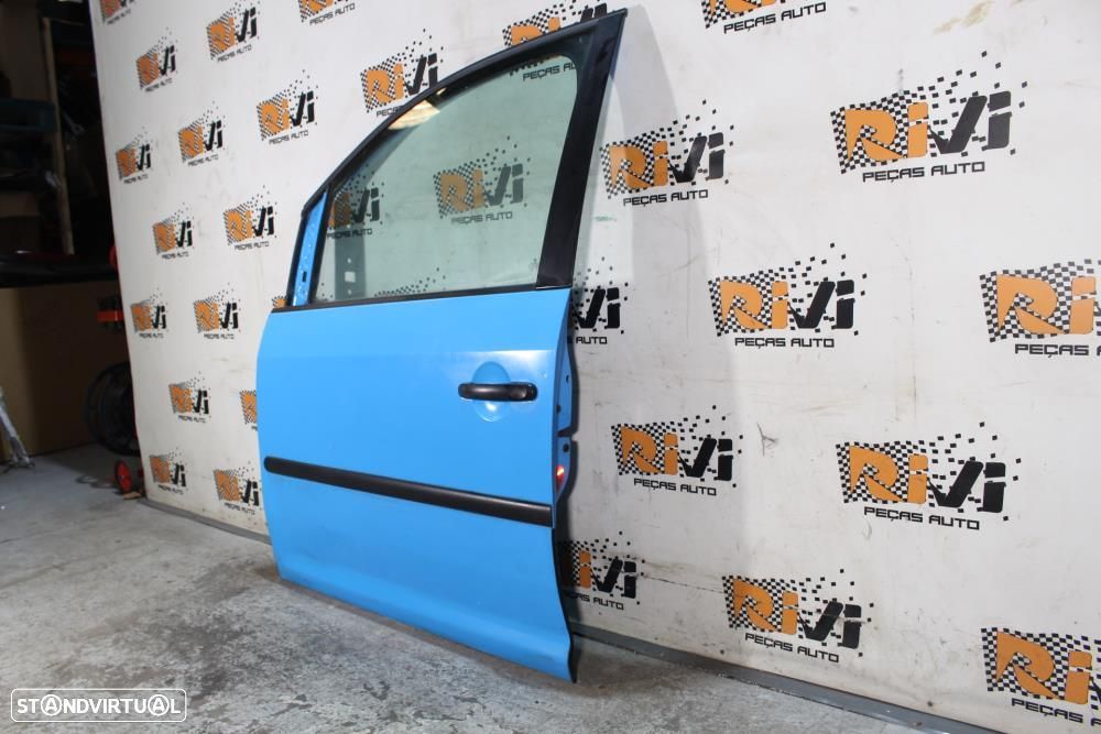 Porta Frente Esquerda Volkswagen Caddy Iii Caixa (2Ka, 2Kh, 2Ca, 2Ch) - 5
