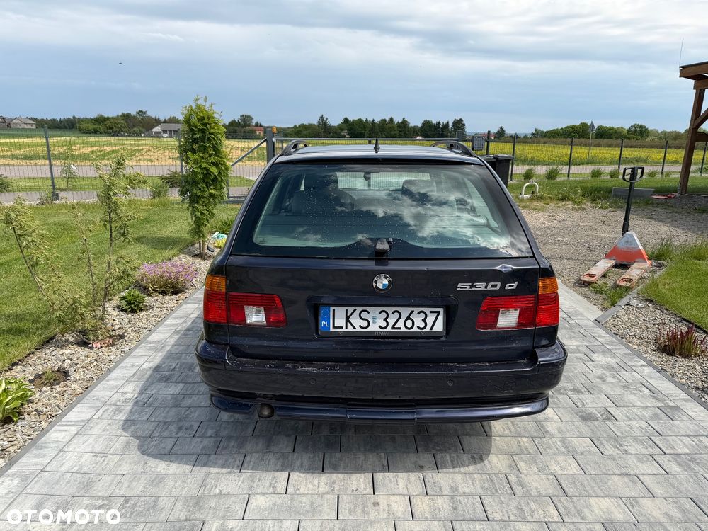 BMW Seria 5 - 4