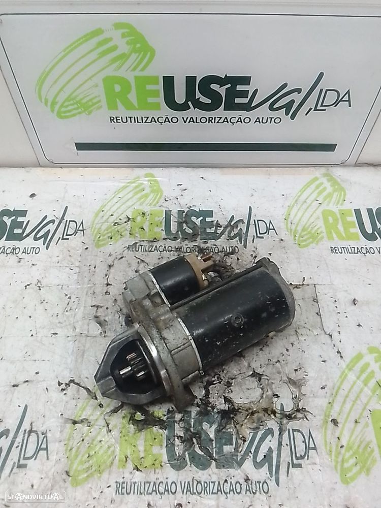Motor De Arranque Mercedes-Benz C-Class (W202) - 2