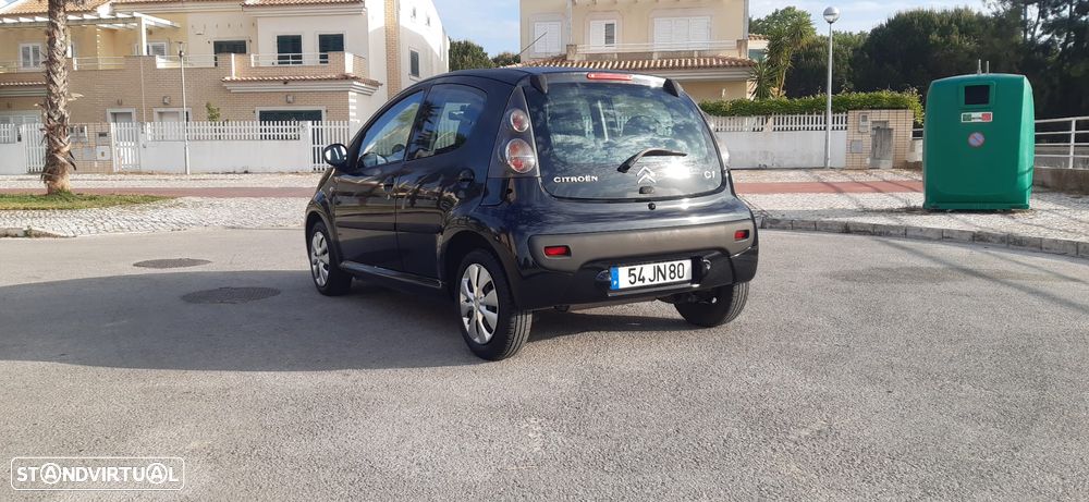 Citroën C1 1.4 HDi SX Airdream - 3