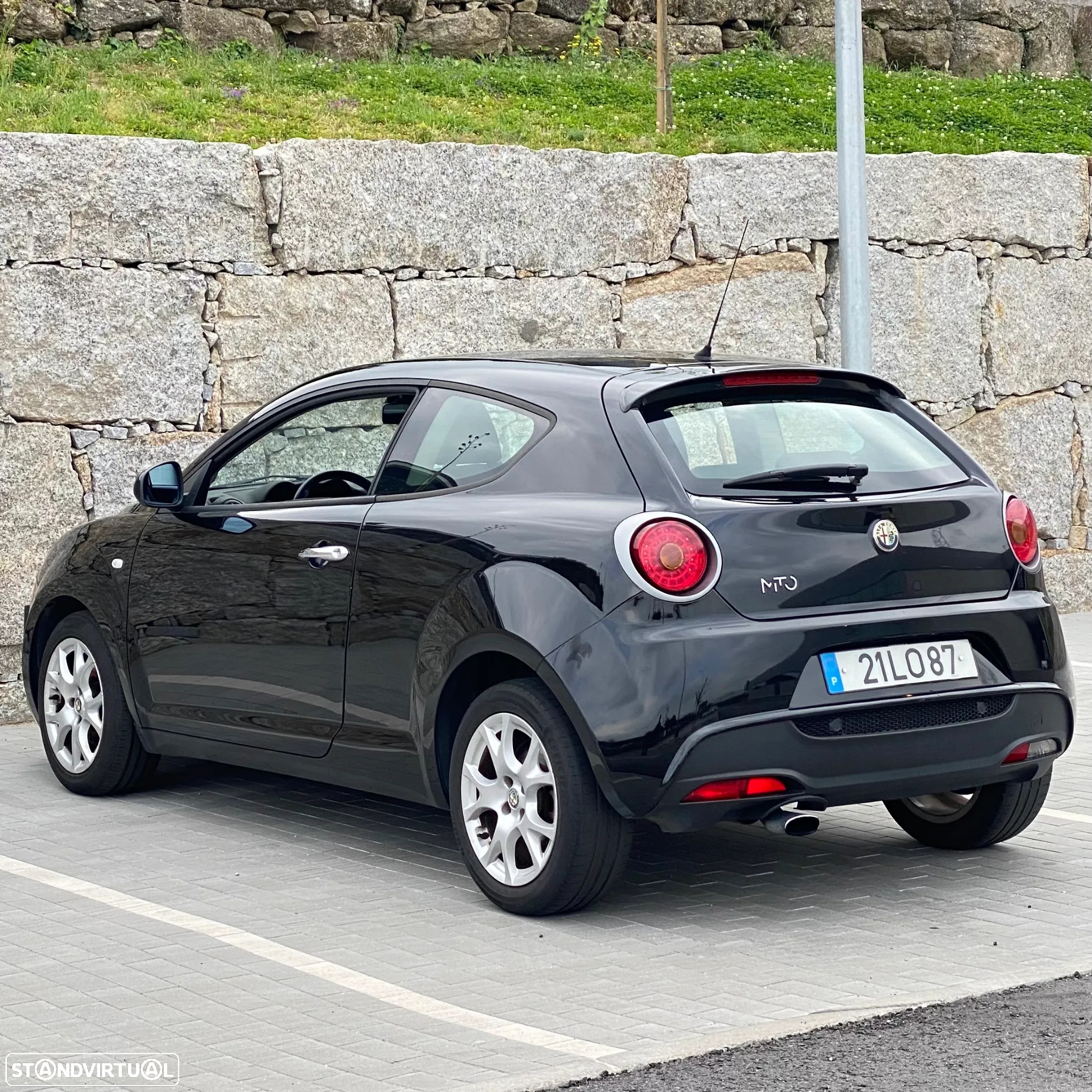 Alfa Romeo MiTo 1.3 JTD Distinctive - 4