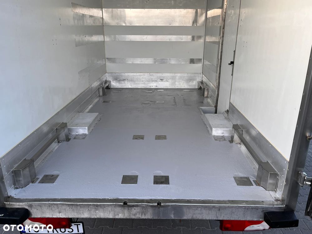 Mercedes-Benz SPRINTER / CHŁODNIA CARRIER / SALON POLSKA / FV 23% - 25