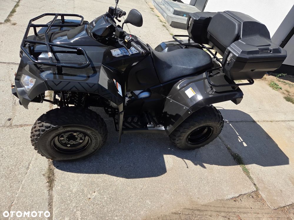 Kymco MXU - 9