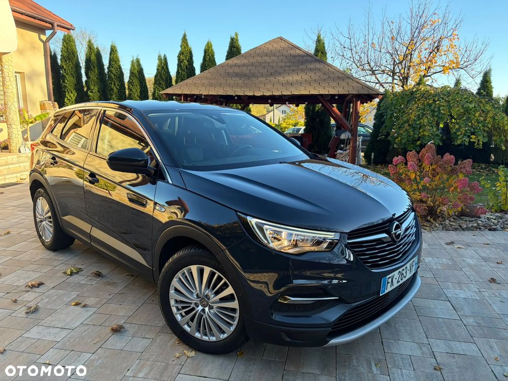 Opel Grandland X