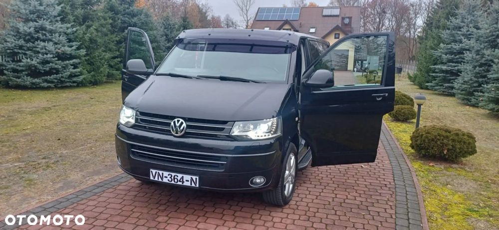Volkswagen Transporter t5 FL - 9