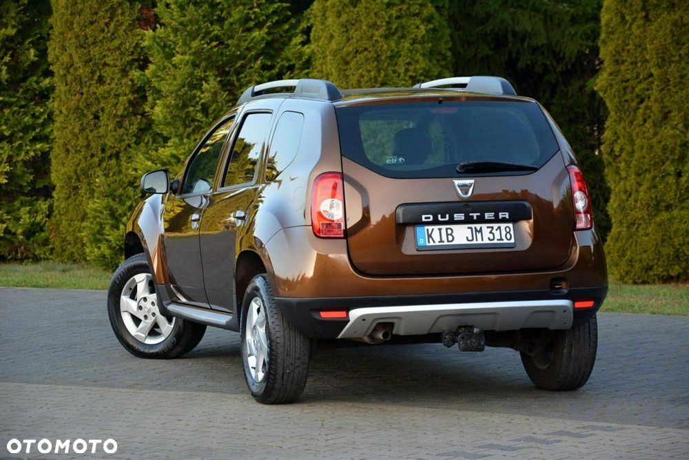 Dacia Duster 1.6 16V 105 4x2 Prestige - 14