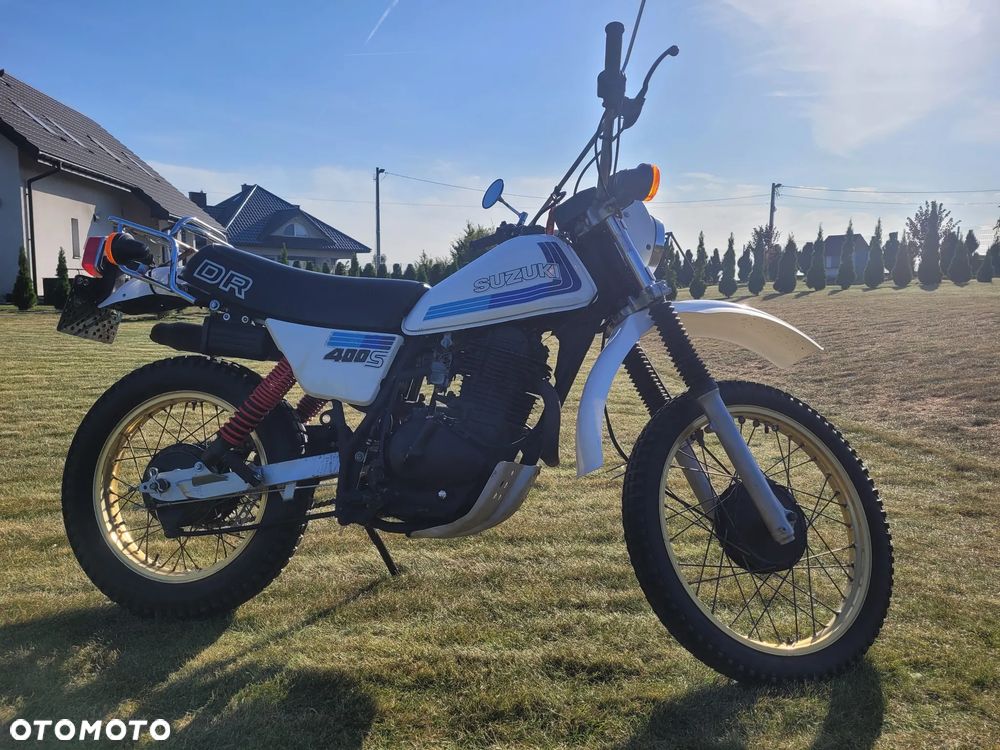 Suzuki DR - 2