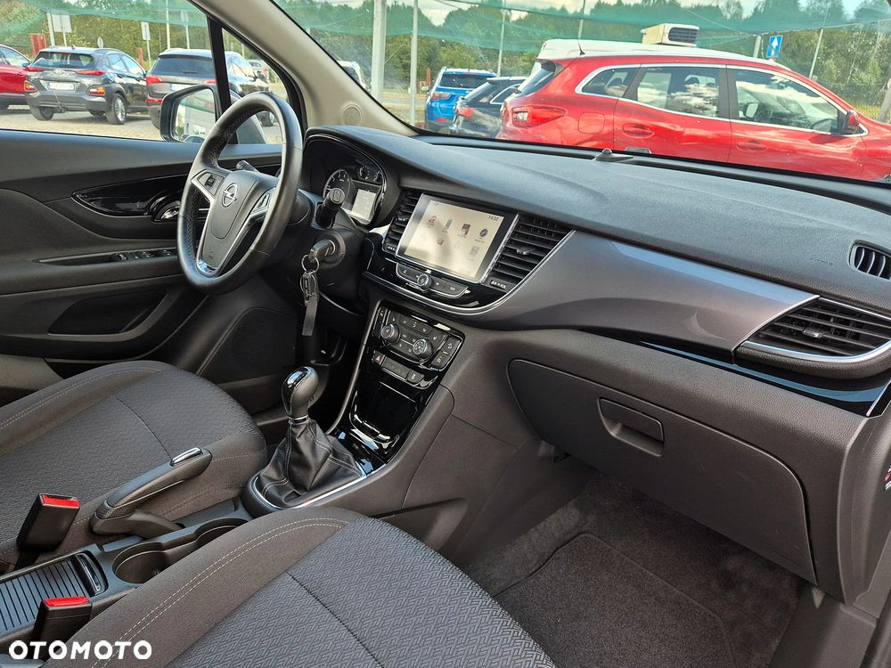 Opel Mokka 1.4 T Enjoy S&S 4x4 EU6 - 9