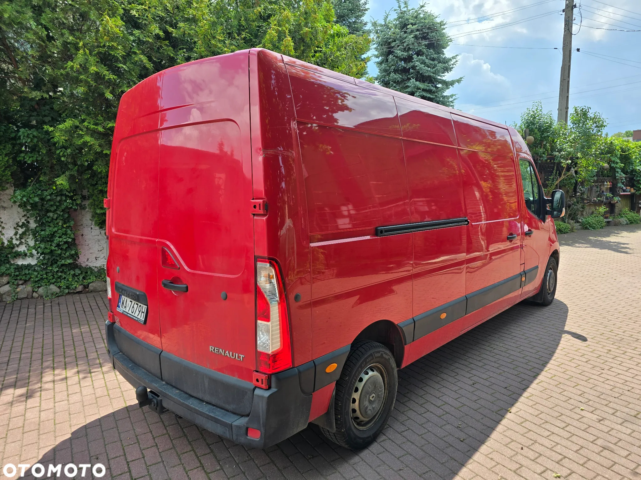 Renault Master - 5
