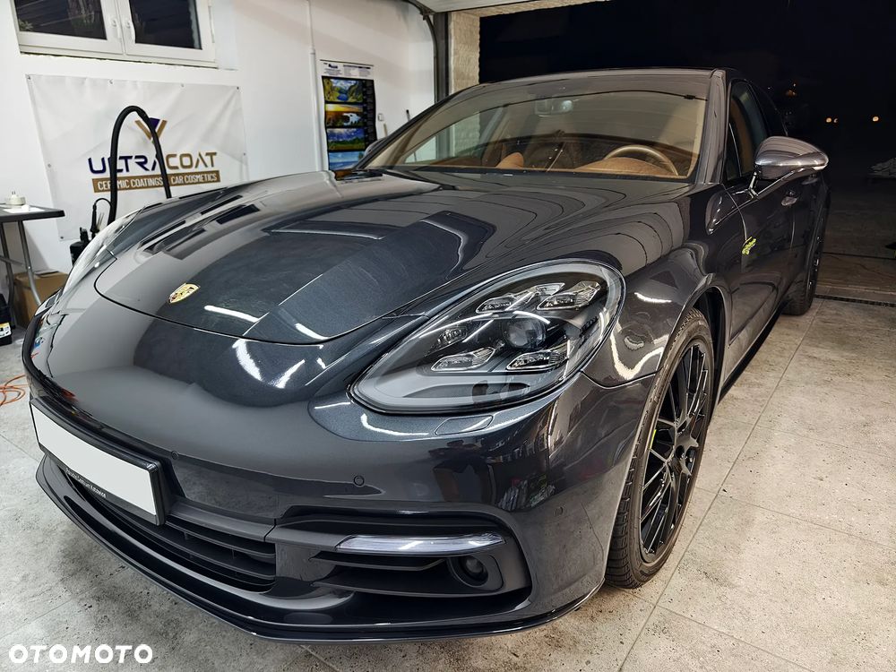 Porsche Panamera 4 E-Hybrid Platinum Edition - 20