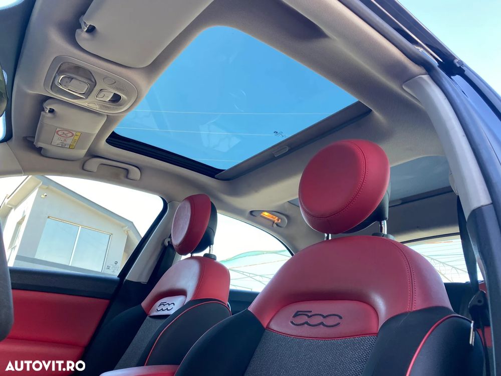 Fiat 500X - 17