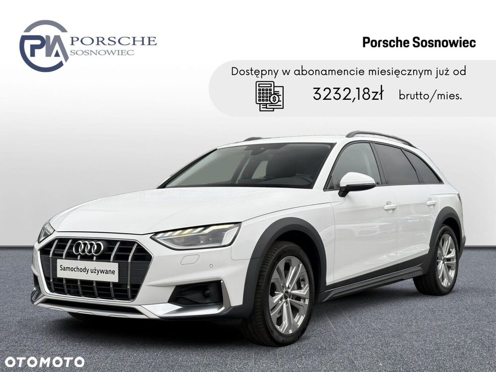 Audi A4 Allroad - 2