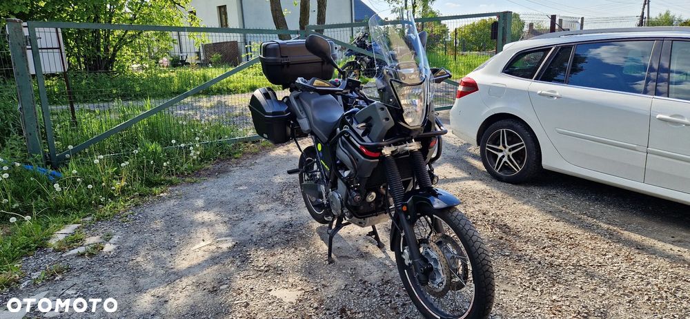 Yamaha XT - 4