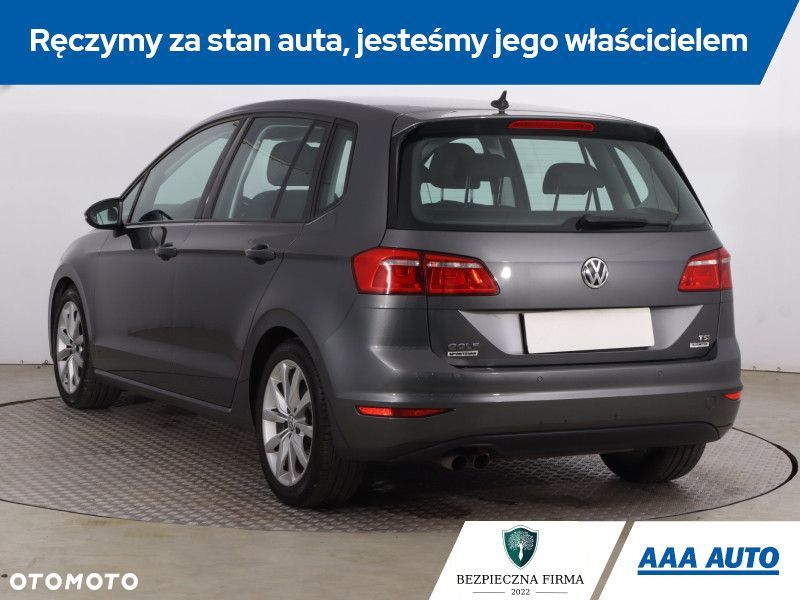 Volkswagen Golf Sportsvan - 6