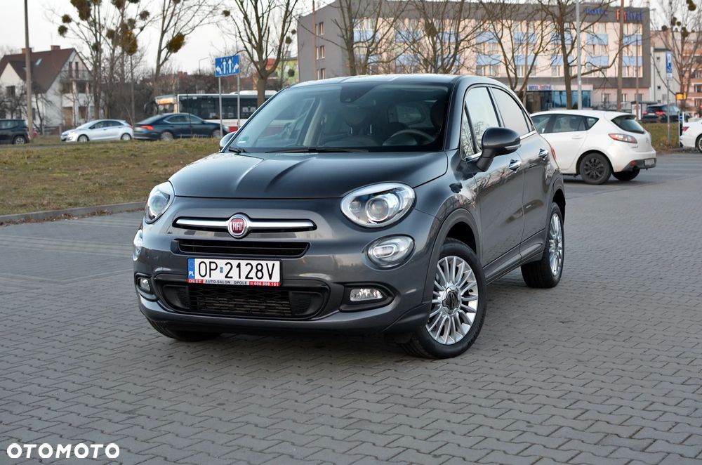 Fiat 500X 1.4 MultiAir Lounge - 9