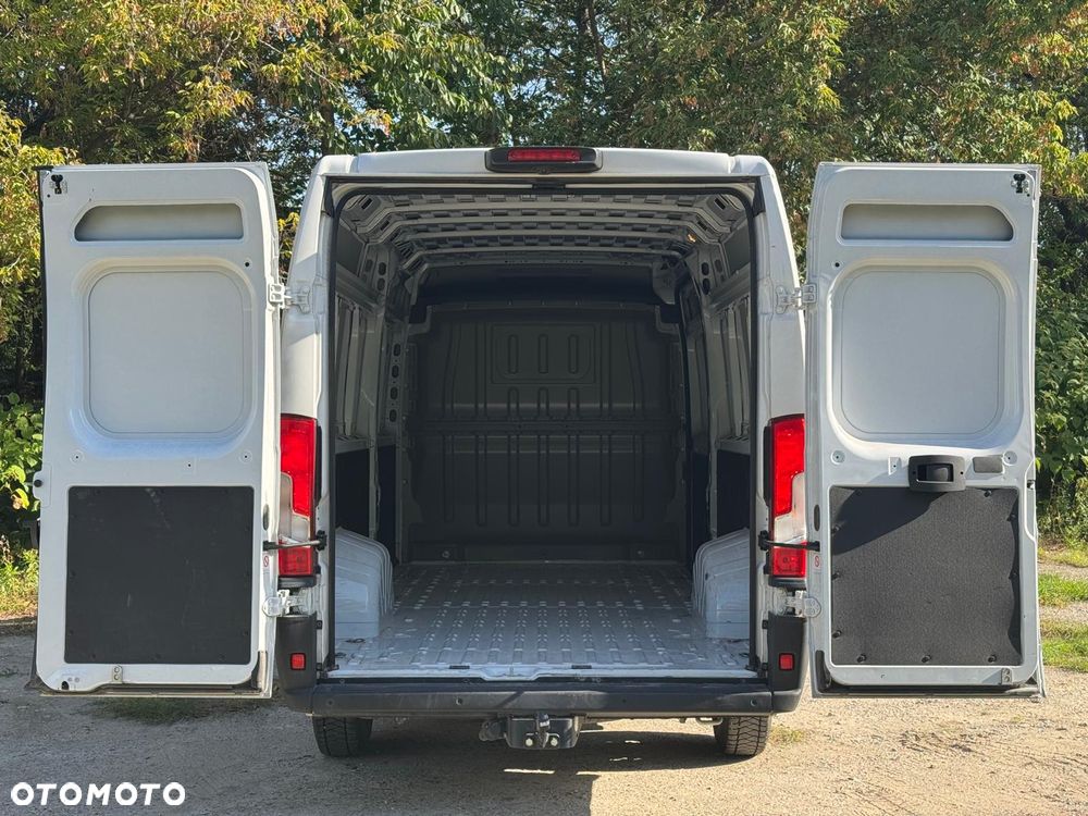 Peugeot Boxer Furgon L4H2 2.2 H3-POWER 140KM MT6 Euro 6E - 7