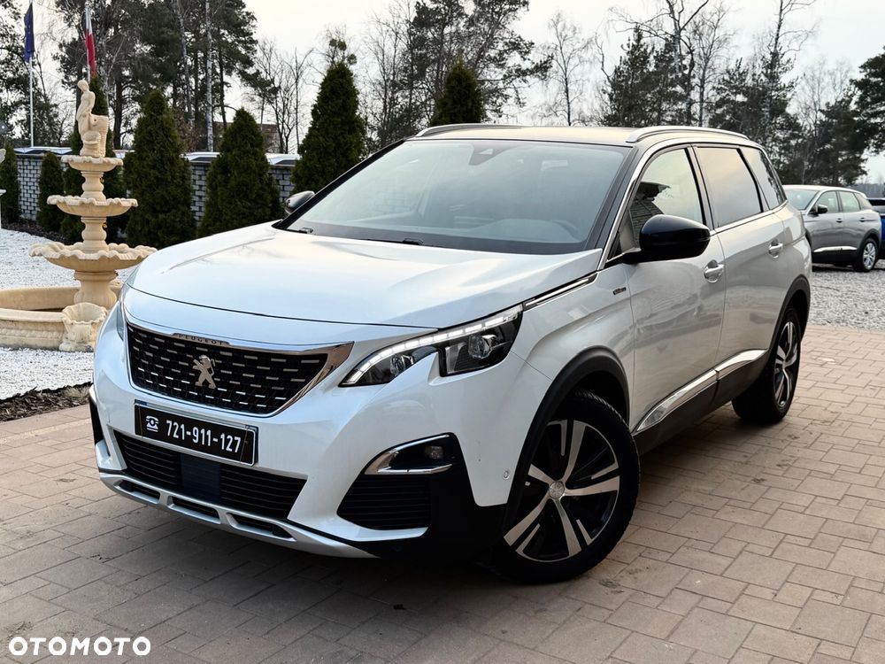 Peugeot 5008 BlueHDi 180 EAT6 GT - 6
