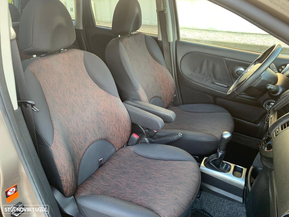 Nissan Note 1.4 Acenta - 4