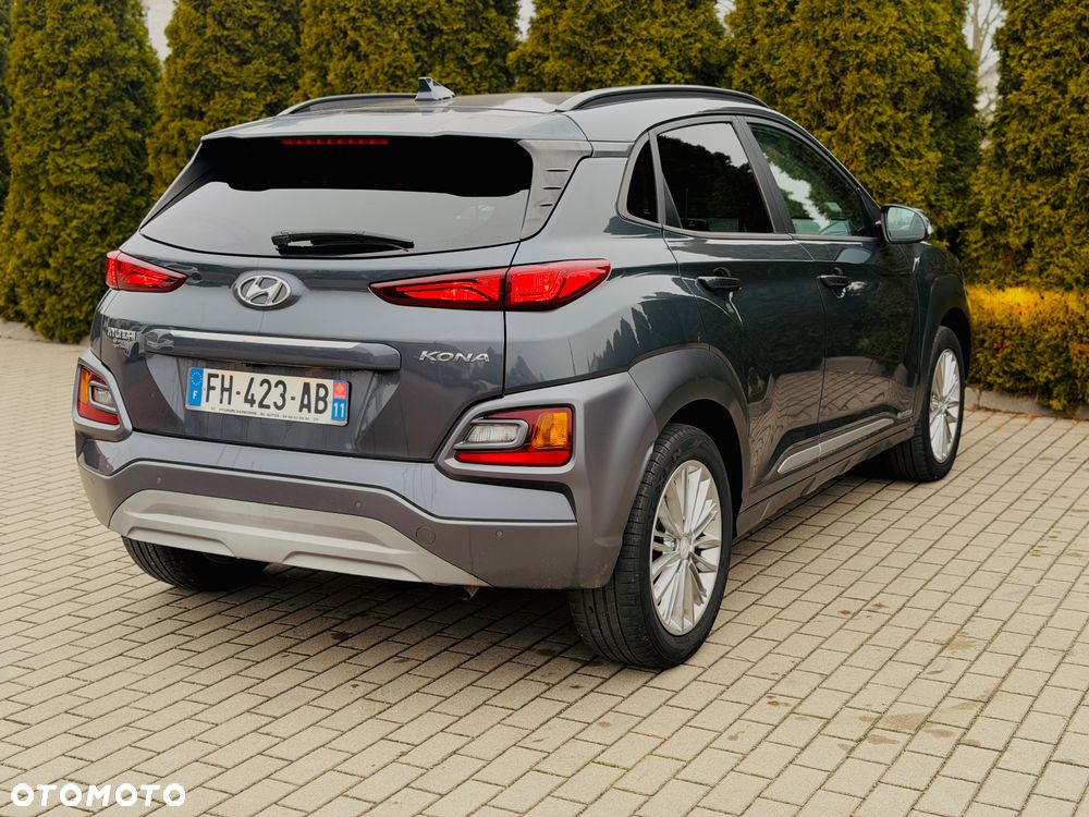 Hyundai Kona 1.6 CRDi DCT Premium - 4