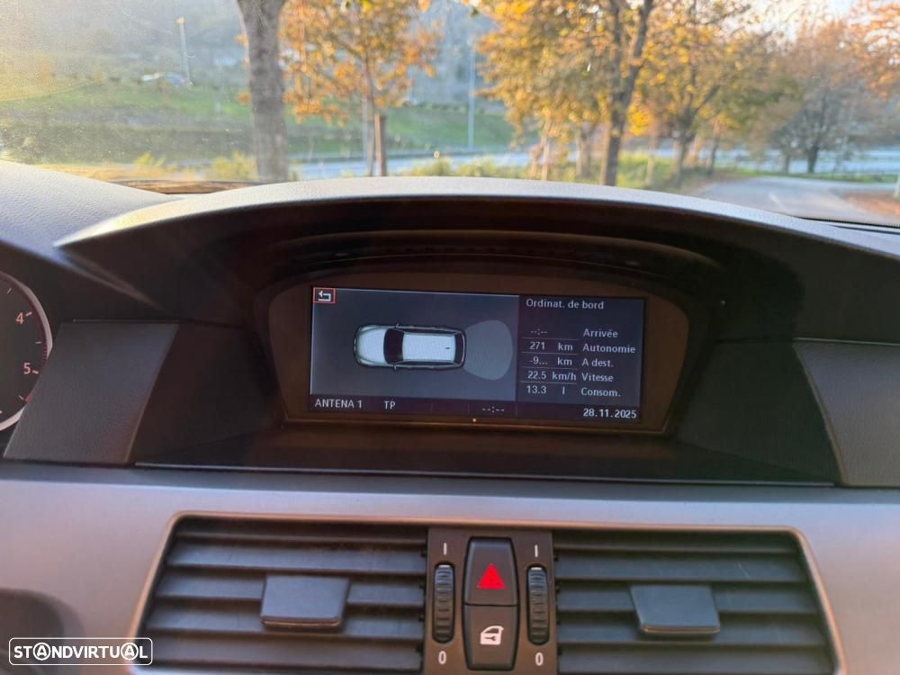 BMW 520 d Aut. Special Edition - 17