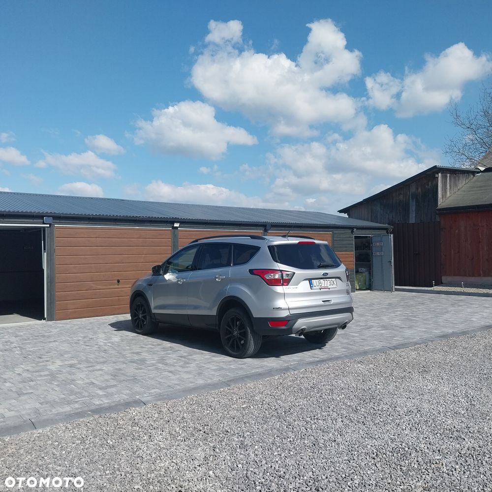 Ford Escape 1.5 EcoBoost AWD SE - 3