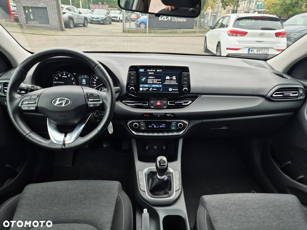 Hyundai i30 1.0 T-GDI Smart - 11
