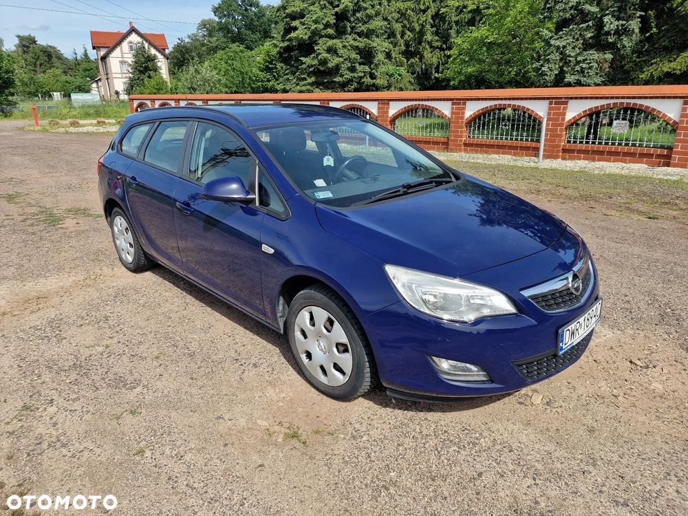Opel Astra 1.7 CDTI - 1