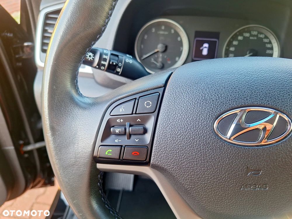 Hyundai Tucson 1.6 GDi 2WD Advantage - 21